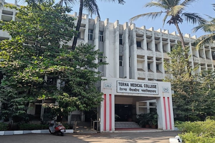 Terna Medical College, Navi Mumbai