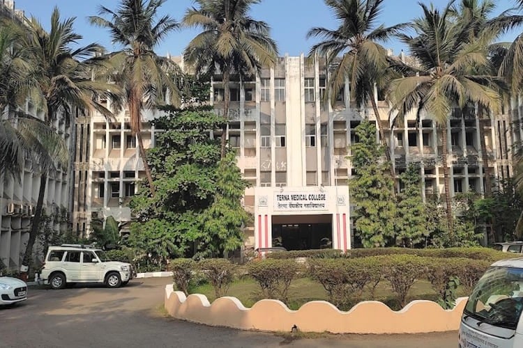 Terna Physiotherapy College, Navi Mumbai