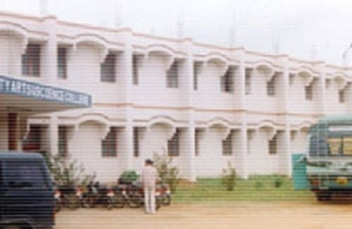 Texcity College of Arts and Science, Coimbatore