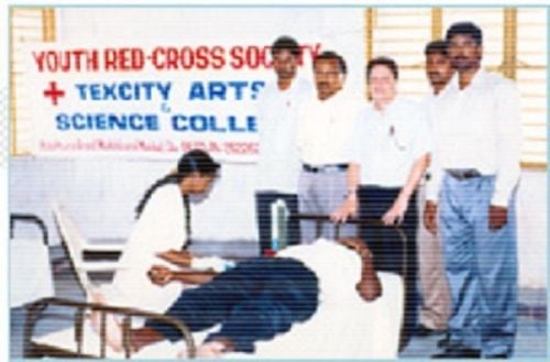 Texcity College of Arts and Science, Coimbatore