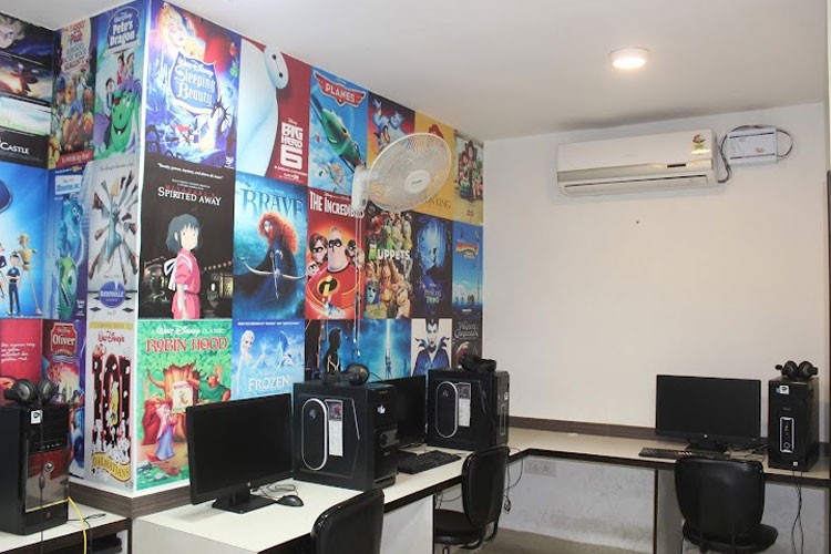 TGC Animation & Multimedia, Jaipur