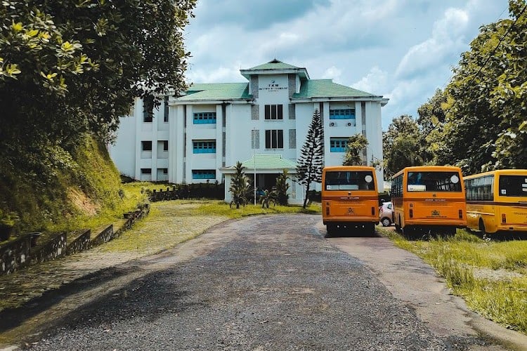 Thangal Kunju Musaliar Institute of Technology, Kollam