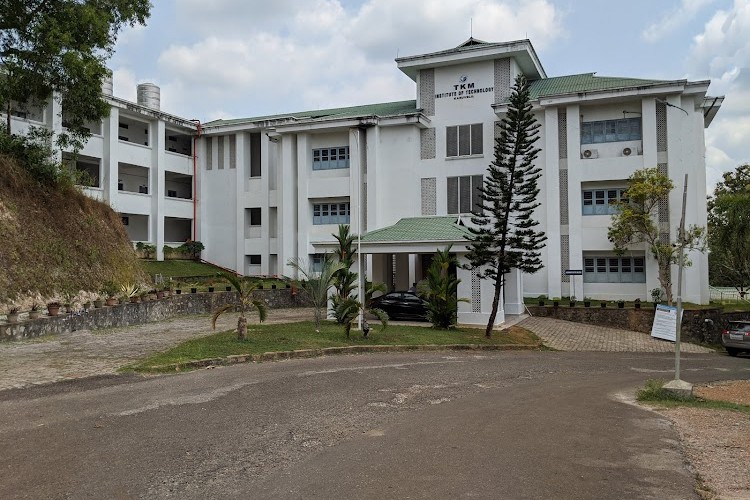 Thangal Kunju Musaliar Institute of Technology, Kollam