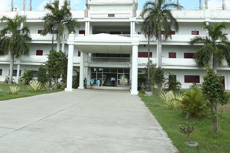 Thangavelu Engineering College, Chennai