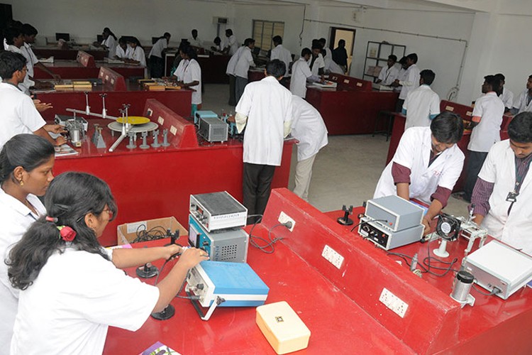 Thangavelu Engineering College, Chennai