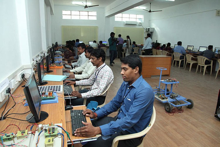 Thangavelu Engineering College, Chennai