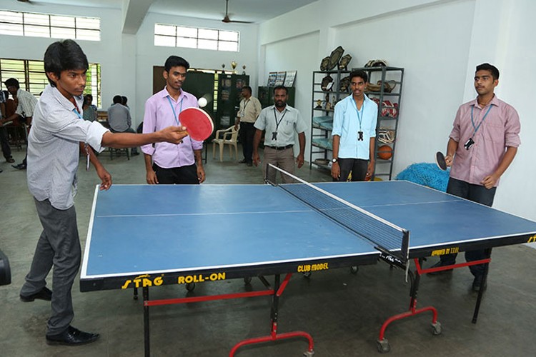 Thangavelu Engineering College, Chennai