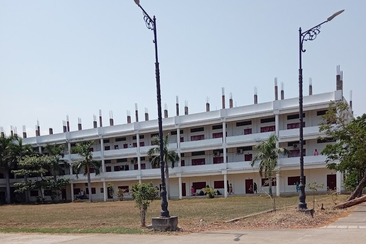 Thangavelu Engineering College, Chennai