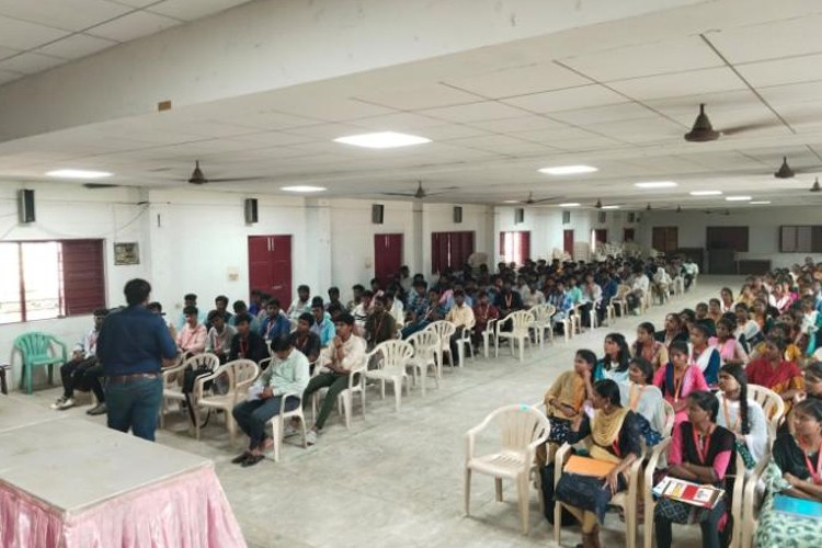 Thangavelu Engineering College, Chennai