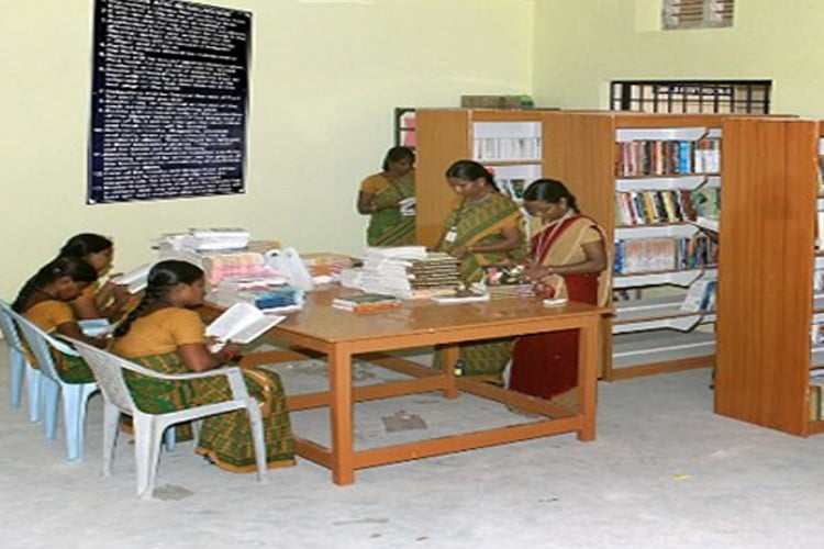 Thanthai Hans Roever College of Education, Perambalur