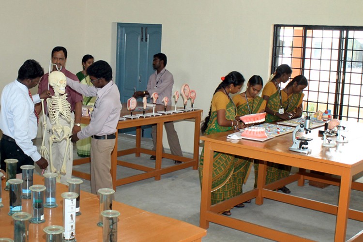 Thanthai Hans Roever College of Education, Perambalur