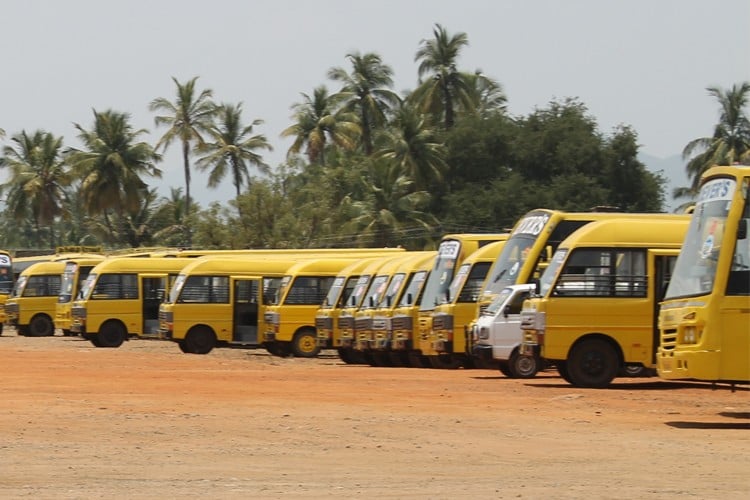 Thanthai Hans Roever College of Education, Perambalur