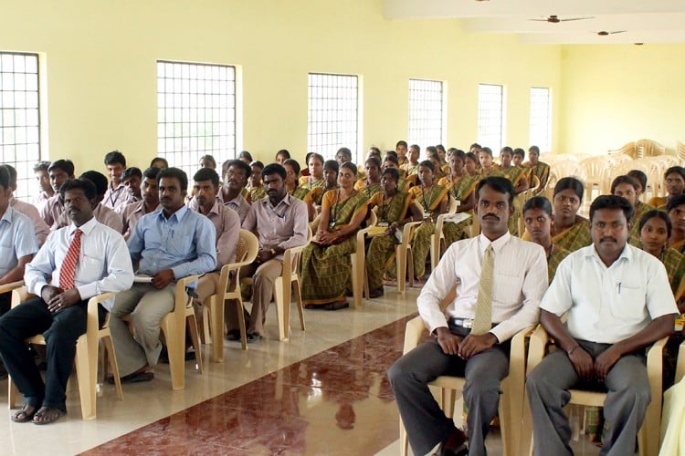 Thanthai Hans Roever College of Education, Perambalur