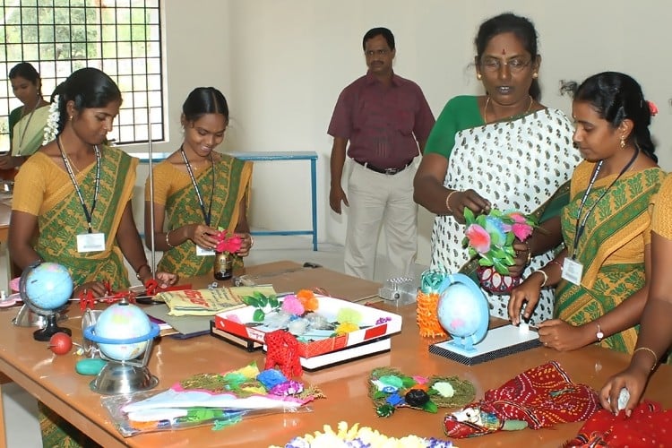 Thanthai Hans Roever College of Education, Perambalur