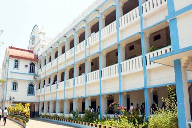 Thanthai Hans Roever College, Perambalur