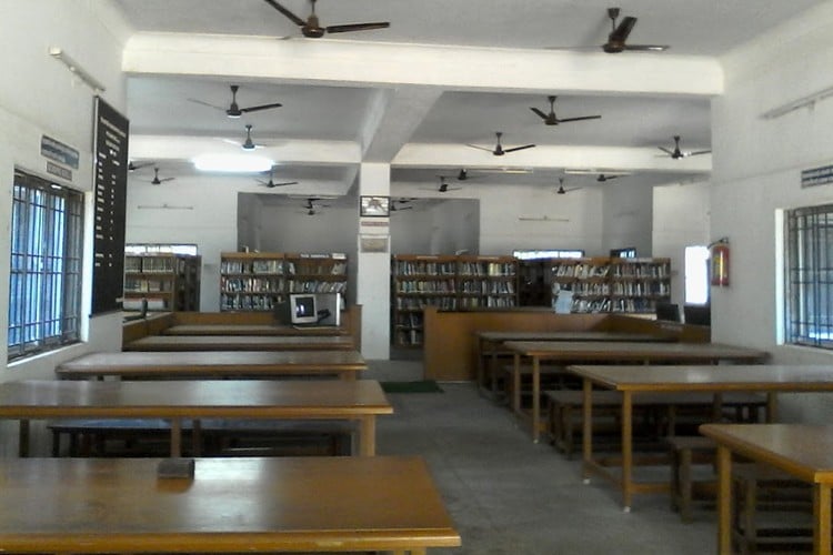 Thanthai Hans Roever College, Perambalur