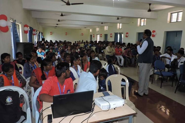 Thanthai Hans Roever College, Perambalur