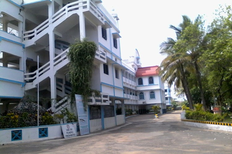 Thanthai Hans Roever College, Perambalur