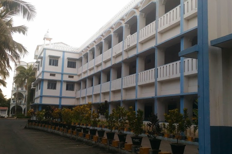 Thanthai Hans Roever College, Perambalur