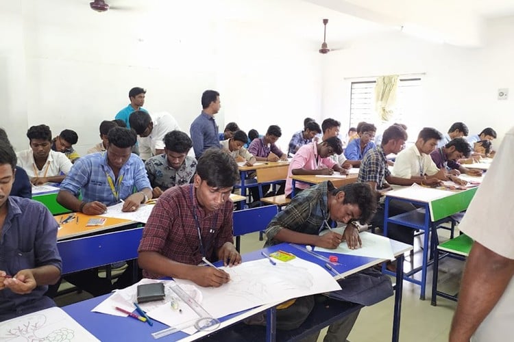 Thanthai Hans Roever College, Perambalur