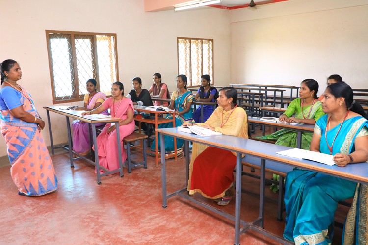 Thanthai Roever College of Nursing, Perambalur