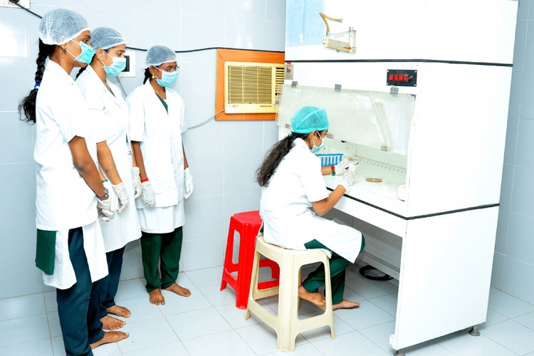 Thanthai Roever College of Pharmacy, Perambalur