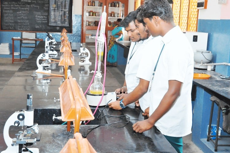 Thanthai Roever College of Pharmacy, Perambalur