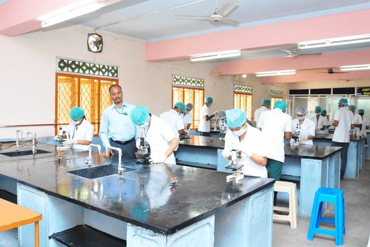 Thanthai Roever College of Pharmacy, Perambalur