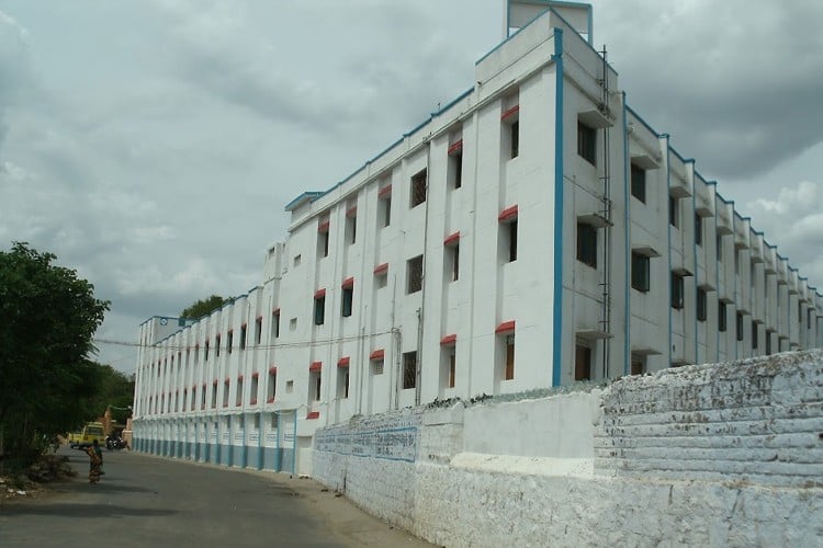 Thanthai Roever College of Pharmacy, Perambalur