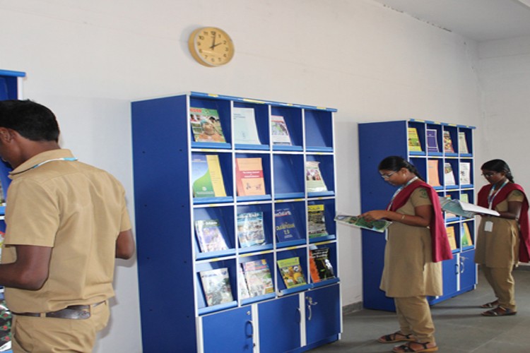 Thanthai Roever Institute of Agriculture and Rural Development, Perambalur