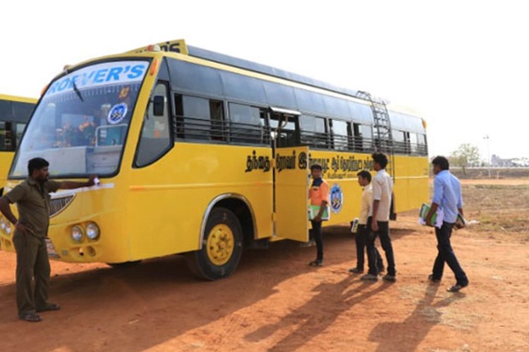 Thanthai Roever Institute of Agriculture and Rural Development, Perambalur