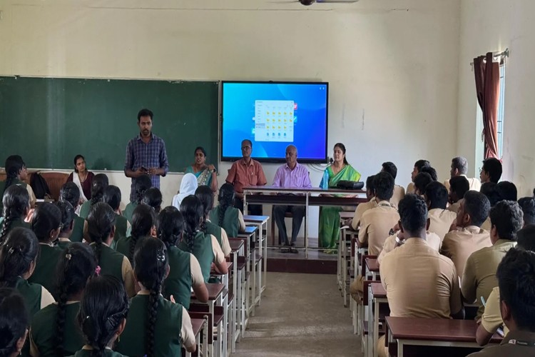 Thanthai Roever Institute of Agriculture and Rural Development, Perambalur