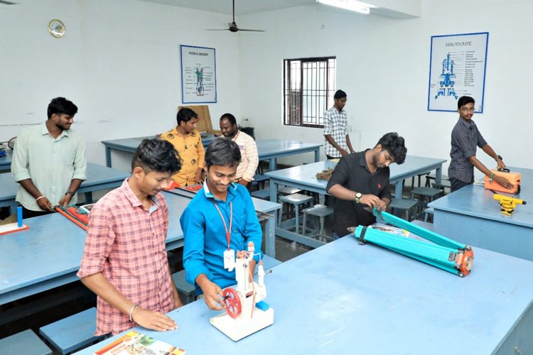 Thanthai Roever Institute of Agriculture and Rural Development, Perambalur