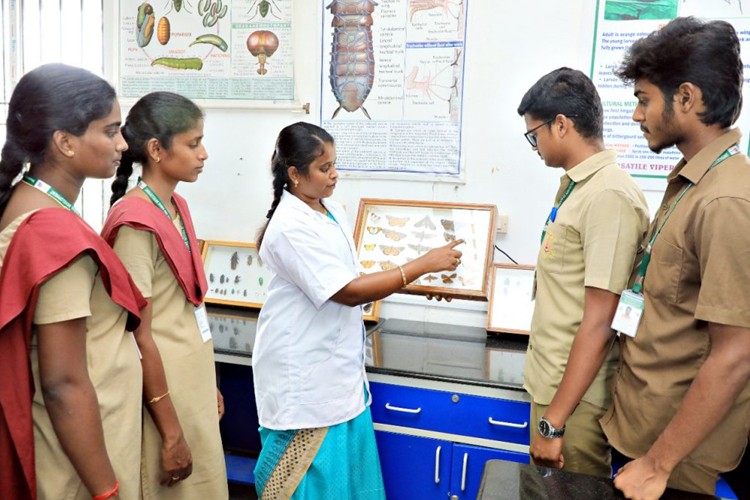 Thanthai Roever Institute of Agriculture and Rural Development, Perambalur