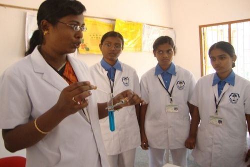 Thasiah College of Nursing, Kanyakumari