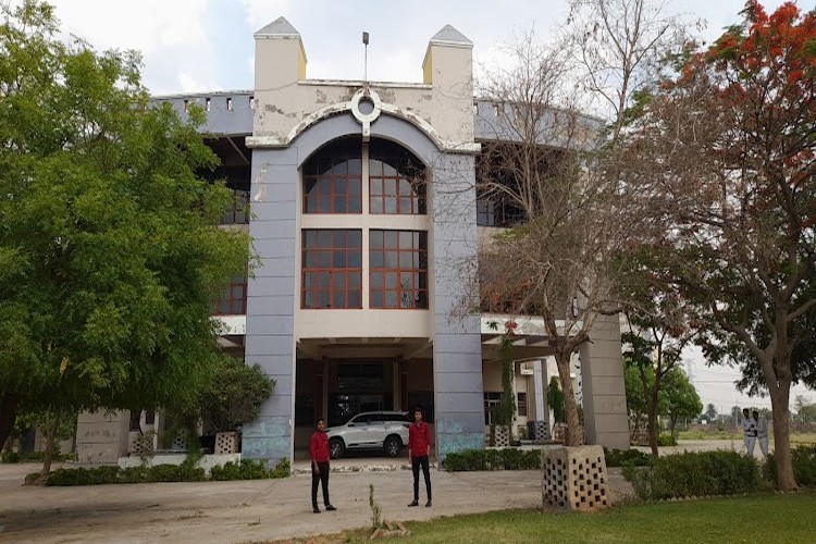 The Academy of Nursing Sciences and Hospital, Gwalior