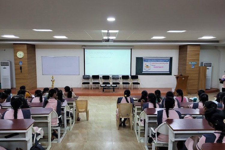 The Apollo University, Chittoor