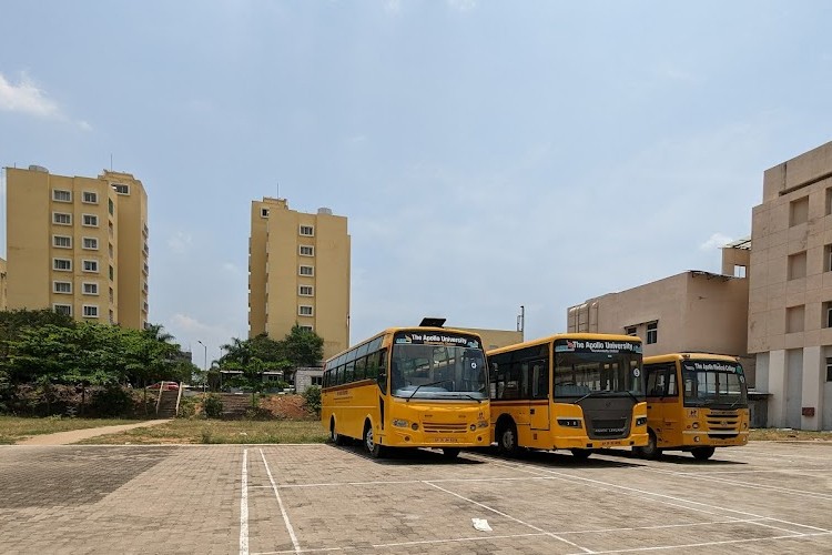 The Apollo University, Chittoor