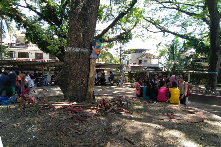 The Cochin College, Kochi