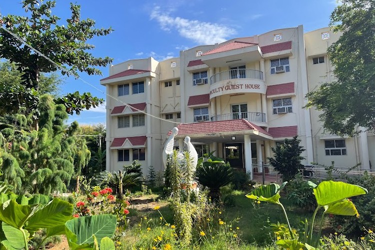 The Gandhigram Rural Institute, Dindigul