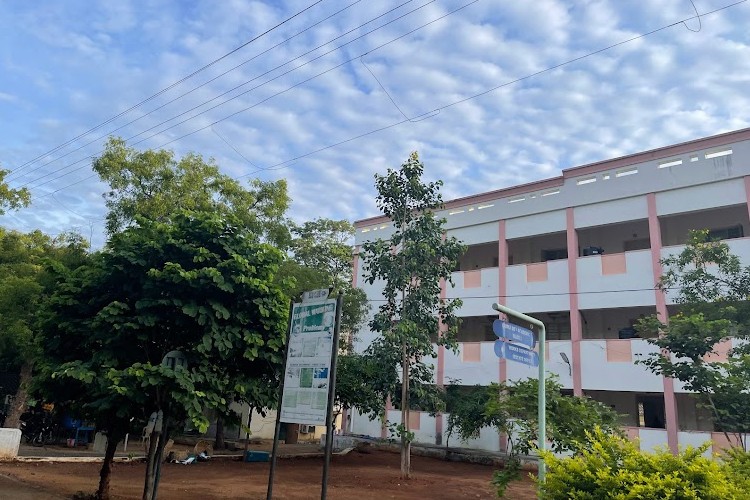 The Gandhigram Rural Institute, Dindigul