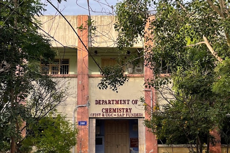 The Gandhigram Rural Institute, Dindigul