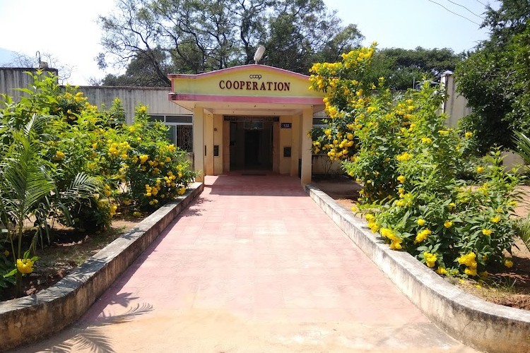 The Gandhigram Rural Institute, Dindigul