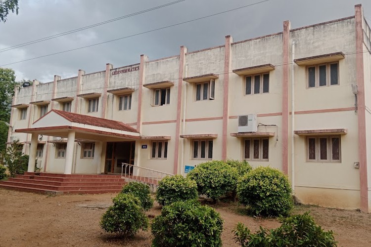 The Gandhigram Rural Institute, Dindigul