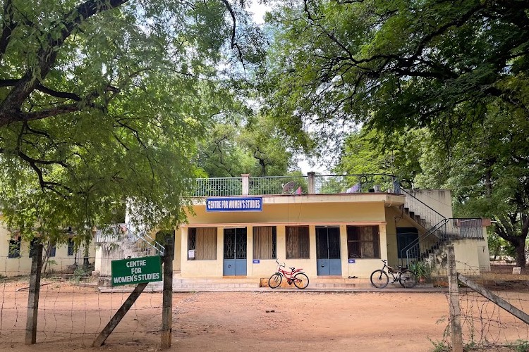 The Gandhigram Rural Institute, Dindigul