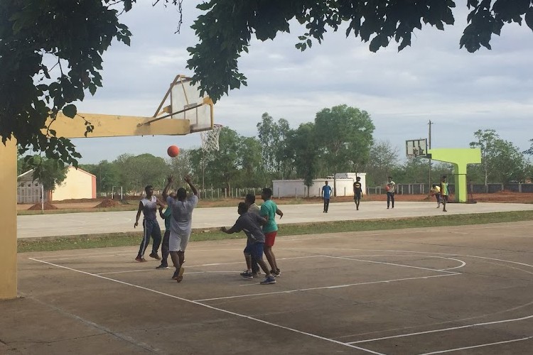 The Gandhigram Rural Institute, Dindigul