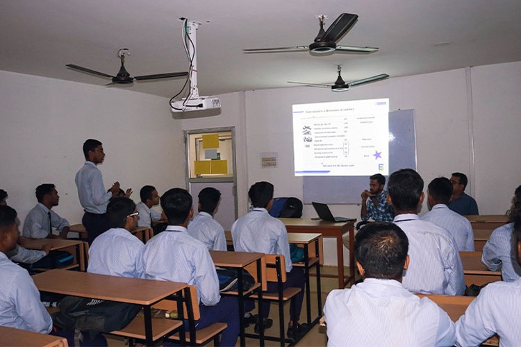 The George Telegraph Training Institute, Kolkata