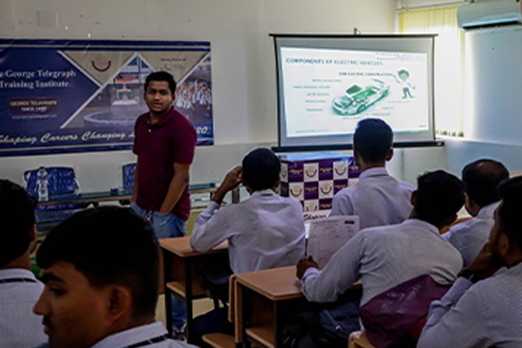 The George Telegraph Training Institute, Kolkata