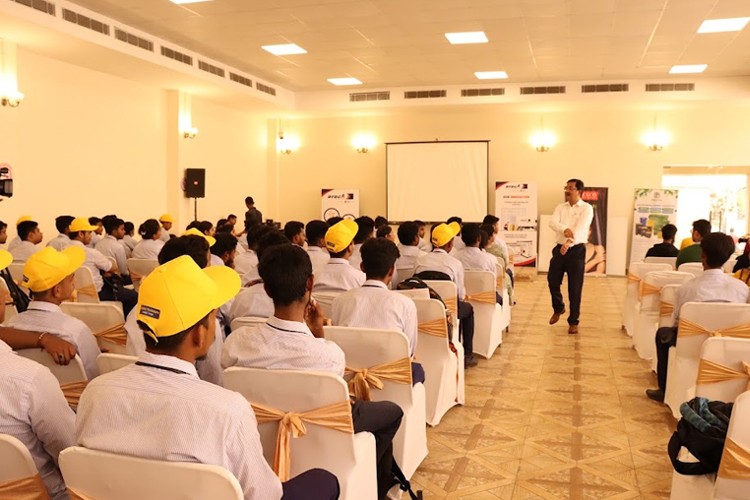 The George Telegraph Training Institute, Kolkata