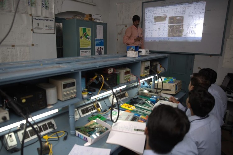 The George Telegraph Training Institute, Kolkata